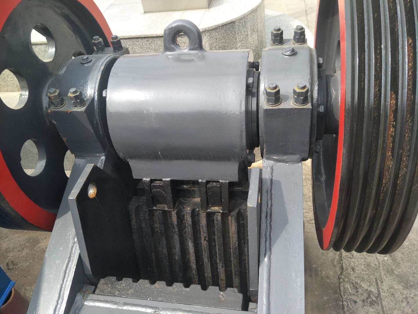 鄂破破碎实拍 鄂破破碎实拍