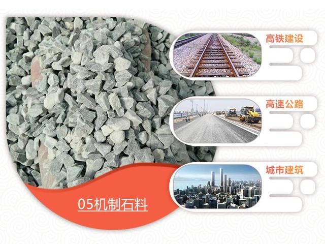 基建用破碎设备,骨料混凝土制砂机